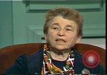 Image of American women United States USA, 1975, second 5 stock footage video 65675067549