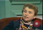 Image of American women United States USA, 1975, second 10 stock footage video 65675067549