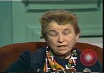 Image of American women United States USA, 1975, second 14 stock footage video 65675067549
