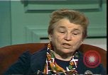 Image of American women United States USA, 1975, second 15 stock footage video 65675067549