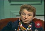 Image of American women United States USA, 1975, second 16 stock footage video 65675067549
