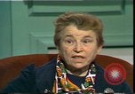 Image of American women United States USA, 1975, second 18 stock footage video 65675067549