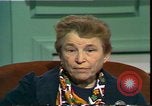 Image of American women United States USA, 1975, second 19 stock footage video 65675067549