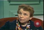 Image of American women United States USA, 1975, second 22 stock footage video 65675067549