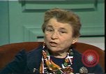 Image of American women United States USA, 1975, second 28 stock footage video 65675067549