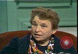 Image of American women United States USA, 1975, second 31 stock footage video 65675067549