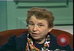 Image of American women United States USA, 1975, second 32 stock footage video 65675067549