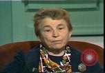 Image of American women United States USA, 1975, second 35 stock footage video 65675067549