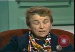 Image of American women United States USA, 1975, second 36 stock footage video 65675067549