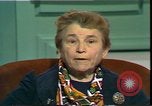 Image of American women United States USA, 1975, second 37 stock footage video 65675067549