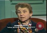 Image of American women United States USA, 1975, second 40 stock footage video 65675067549