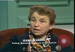 Image of American women United States USA, 1975, second 41 stock footage video 65675067549