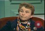 Image of American women United States USA, 1975, second 42 stock footage video 65675067549