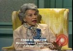 Image of American women United States USA, 1975, second 54 stock footage video 65675067549