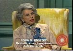 Image of American women United States USA, 1975, second 57 stock footage video 65675067549