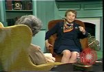 Image of American women United States USA, 1975, second 15 stock footage video 65675067550