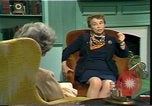 Image of American women United States USA, 1975, second 20 stock footage video 65675067550