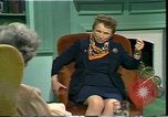 Image of American women United States USA, 1975, second 32 stock footage video 65675067550
