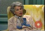 Image of American women United States USA, 1975, second 36 stock footage video 65675067550