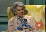 Image of American women United States USA, 1975, second 37 stock footage video 65675067550