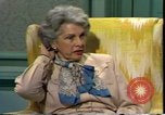 Image of American women United States USA, 1975, second 46 stock footage video 65675067550