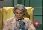 Image of American women United States USA, 1975, second 14 stock footage video 65675067552