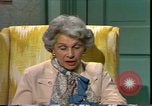 Image of American women United States USA, 1975, second 15 stock footage video 65675067552