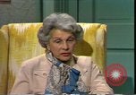 Image of American women United States USA, 1975, second 16 stock footage video 65675067552