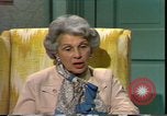 Image of American women United States USA, 1975, second 17 stock footage video 65675067552