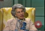 Image of American women United States USA, 1975, second 19 stock footage video 65675067552
