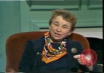 Image of American women United States USA, 1975, second 34 stock footage video 65675067552