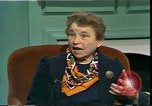Image of American women United States USA, 1975, second 39 stock footage video 65675067552