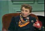 Image of American women United States USA, 1975, second 41 stock footage video 65675067552