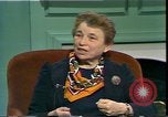 Image of American women United States USA, 1975, second 44 stock footage video 65675067552