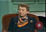 Image of American women United States USA, 1975, second 46 stock footage video 65675067552