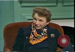 Image of American women United States USA, 1975, second 47 stock footage video 65675067552
