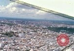 Image Vue aérienne de la ville Saigon Vietnam, 1966, de la seconde 1 séquences d'archives historiques vidéo 65675067554