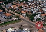 Image Vue aérienne de la ville Saigon Vietnam, 1966, de la seconde 27 séquences d'archives historiques vidéo 65675067554