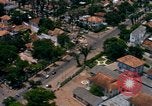Image Vue aérienne de la ville Saigon Vietnam, 1966, de la seconde 30 séquences d'archives historiques vidéo 65675067554
