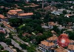 Image Vue aérienne de la ville Saigon Vietnam, 1966, de la seconde 33 séquences d'archives historiques vidéo 65675067554