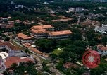 Image Vue aérienne de la ville Saigon Vietnam, 1966, de la seconde 34 séquences d'archives historiques vidéo 65675067554