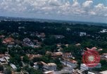 Image Vue aérienne de la ville Saigon Vietnam, 1966, de la seconde 39 séquences d'archives historiques vidéo 65675067554