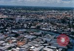Image Vue aérienne de la ville Saigon Vietnam, 1966, de la seconde 41 séquences d'archives historiques vidéo 65675067554
