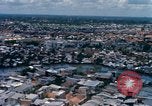 Image Vue aérienne de la ville Saigon Vietnam, 1966, de la seconde 42 séquences d'archives historiques vidéo 65675067554