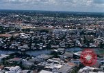 Image Vue aérienne de la ville Saigon Vietnam, 1966, de la seconde 44 séquences d'archives historiques vidéo 65675067554