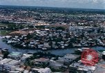 Image Vue aérienne de la ville Saigon Vietnam, 1966, de la seconde 45 séquences d'archives historiques vidéo 65675067554