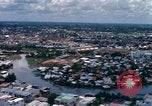 Image Vue aérienne de la ville Saigon Vietnam, 1966, de la seconde 46 séquences d'archives historiques vidéo 65675067554