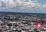 Image Vue aérienne de la ville Saigon Vietnam, 1966, de la seconde 52 séquences d'archives historiques vidéo 65675067554