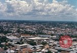 Image Vue aérienne de la ville Saigon Vietnam, 1966, de la seconde 53 séquences d'archives historiques vidéo 65675067554