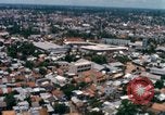 Image Vue aérienne de la ville Saigon Vietnam, 1966, de la seconde 54 séquences d'archives historiques vidéo 65675067554